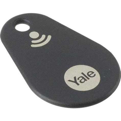 yale rfid sticker|yale contactless tag.